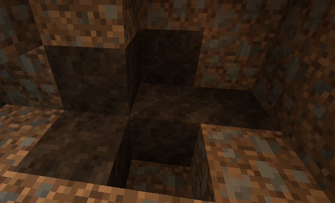 Peat in nature