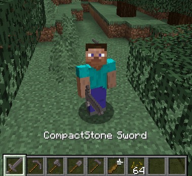 Compact Stone Tools