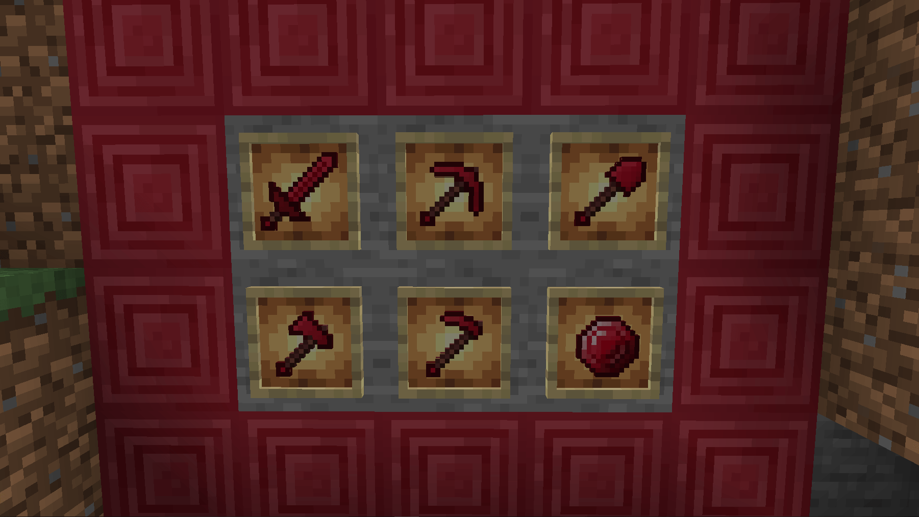 The Ruby Ore - Gallery - Minecraft Mods - CurseForge