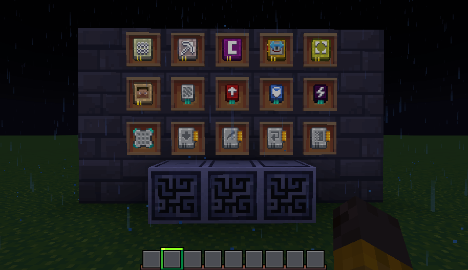 Текстуры в стиле AE2