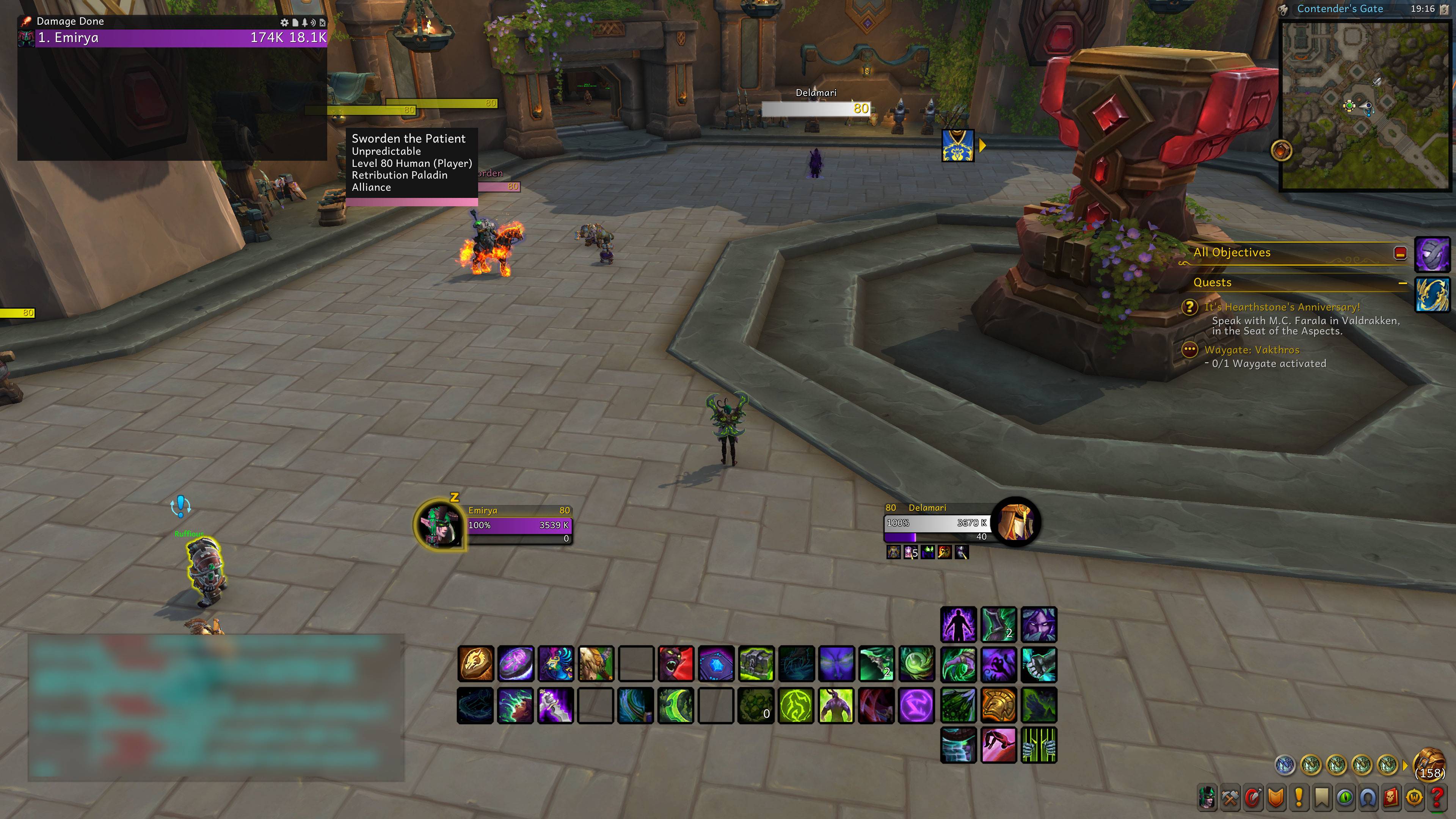 Screenshot thumbnail