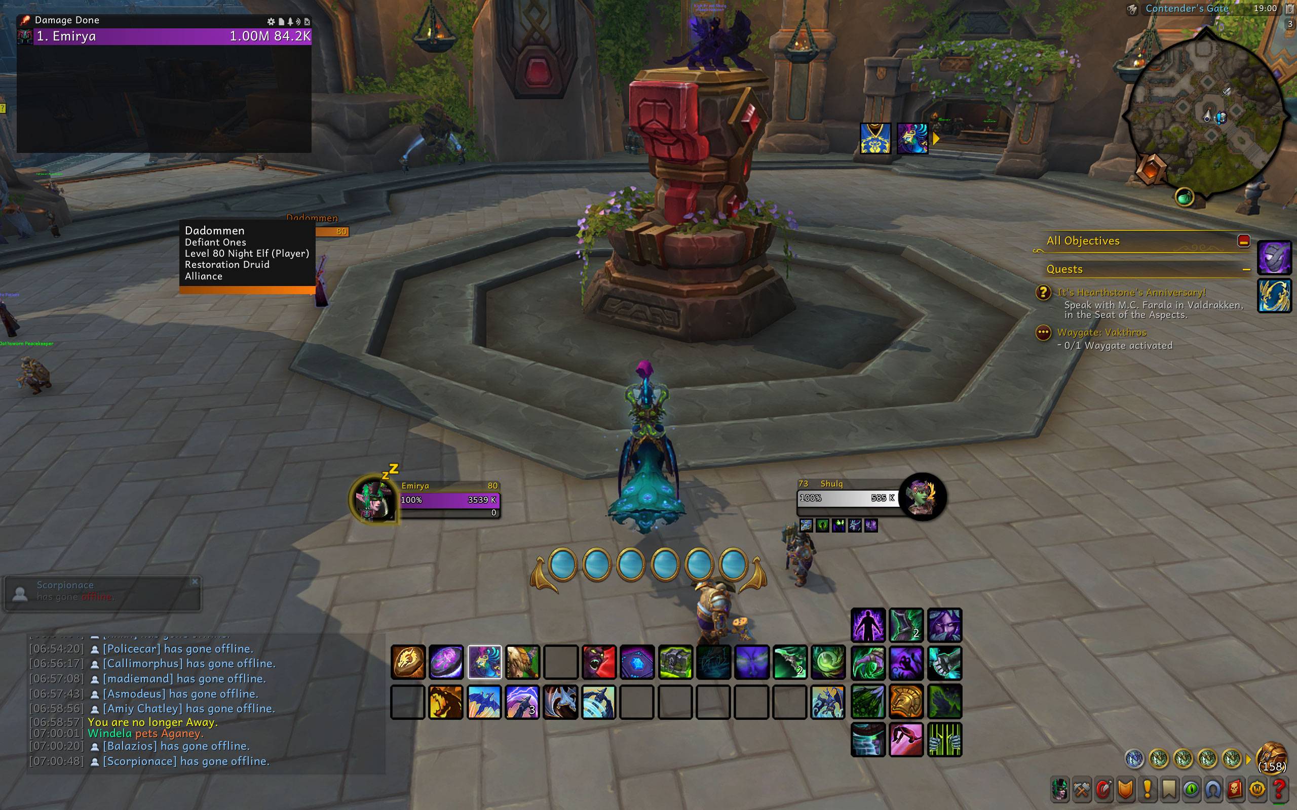 Screenshot thumbnail