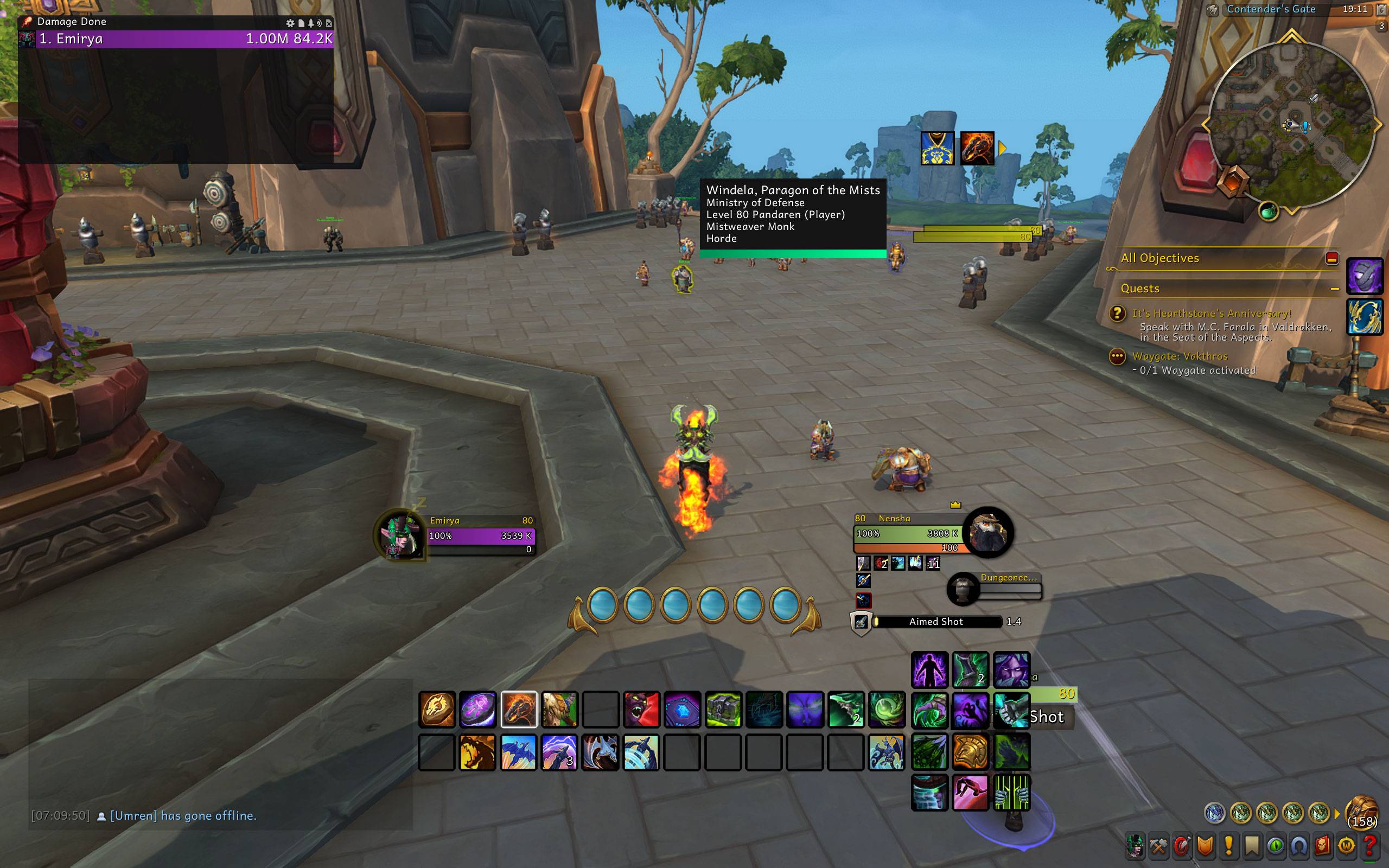 Screenshot thumbnail