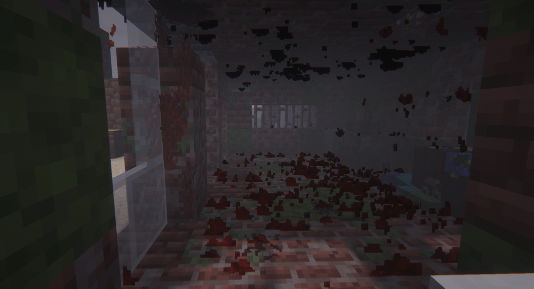 Thumbnail blood