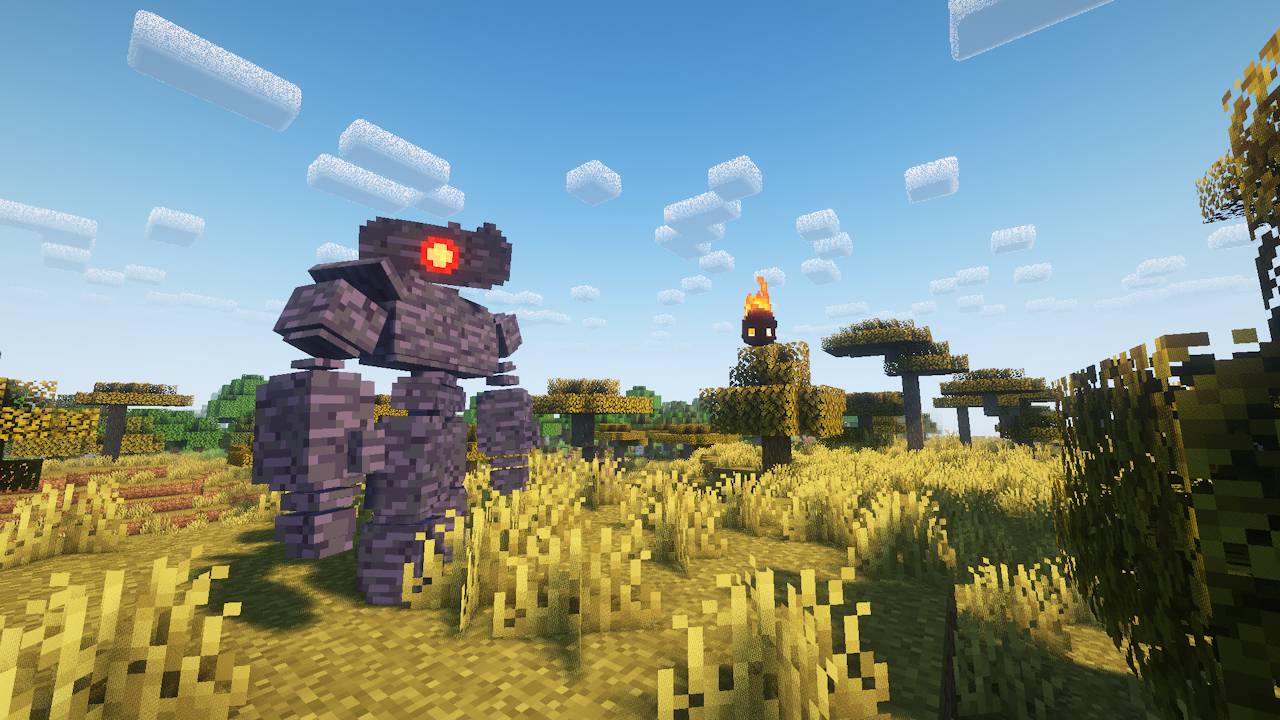 Risk of Rain Mobs - Minecraft Mods - CurseForge