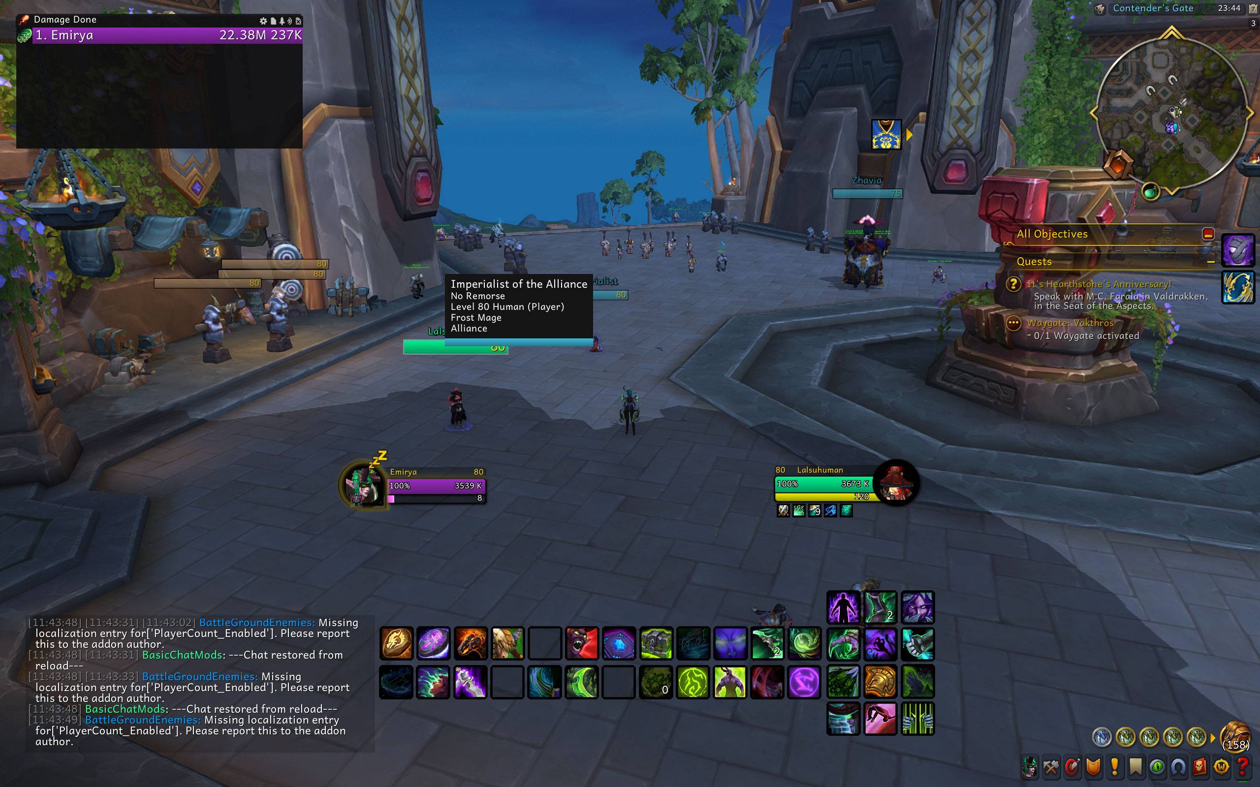 Screenshot thumbnail