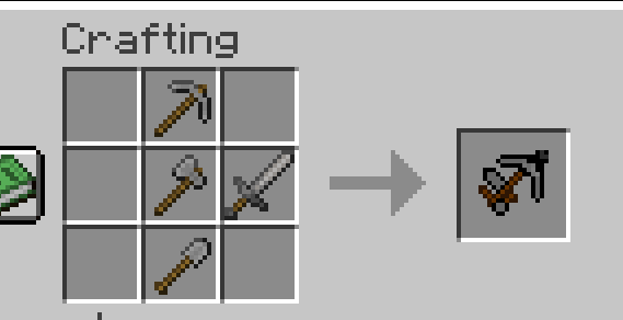 new tools and features - Gallery - Minecraft Mods - CurseForge