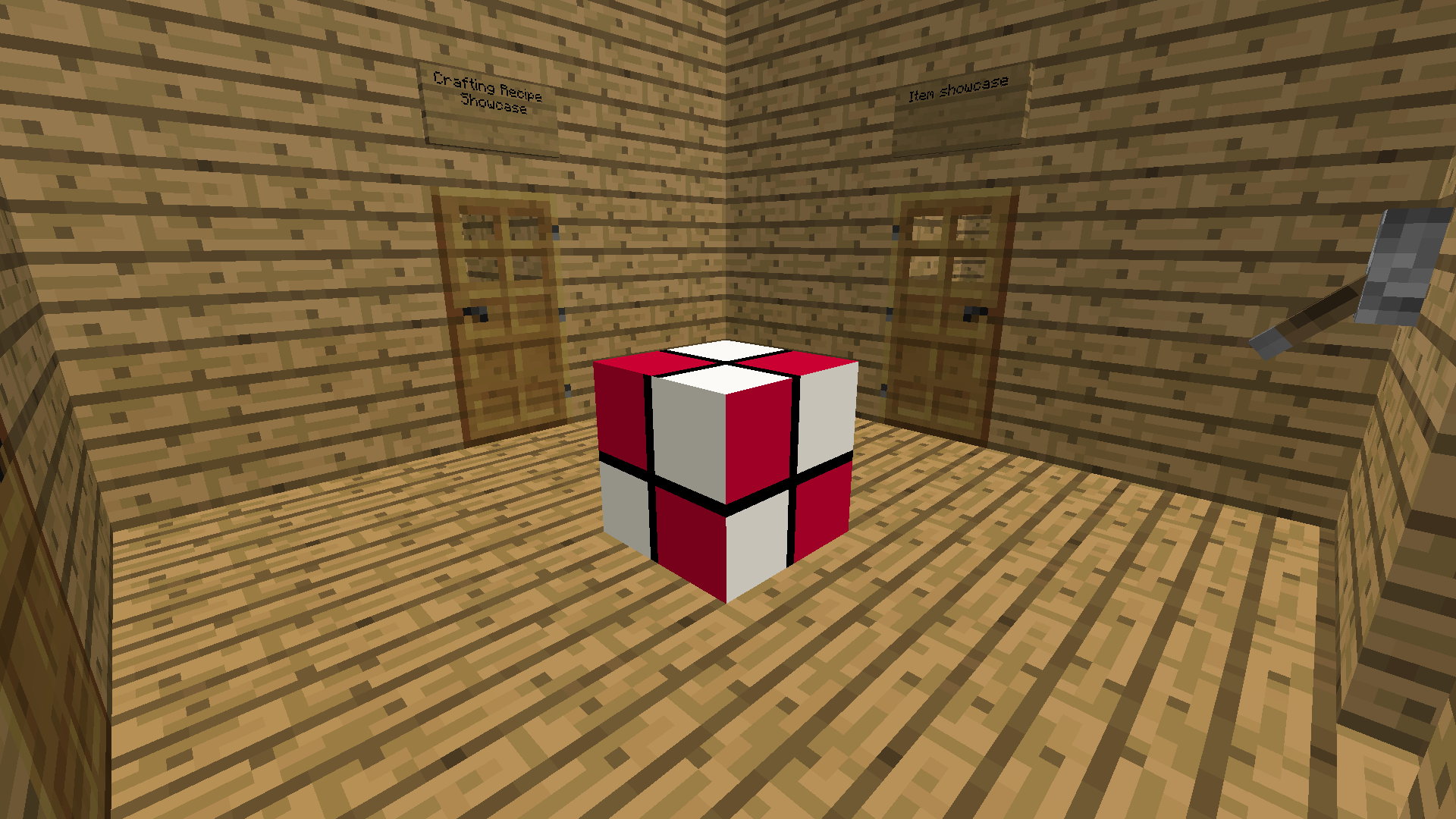 Thumbnail This is the Red and White Tile.