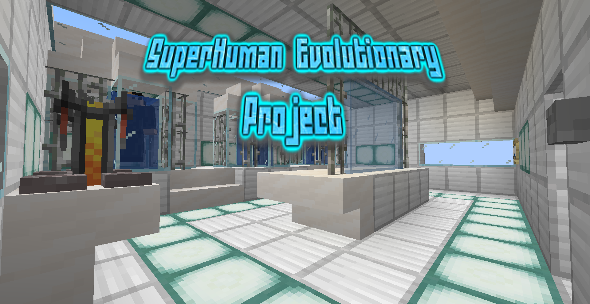 SuperHuman Evolutionary Project