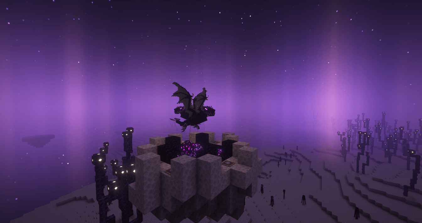 Ender Wyrmlings - Gallery - Minecraft Mods - CurseForge