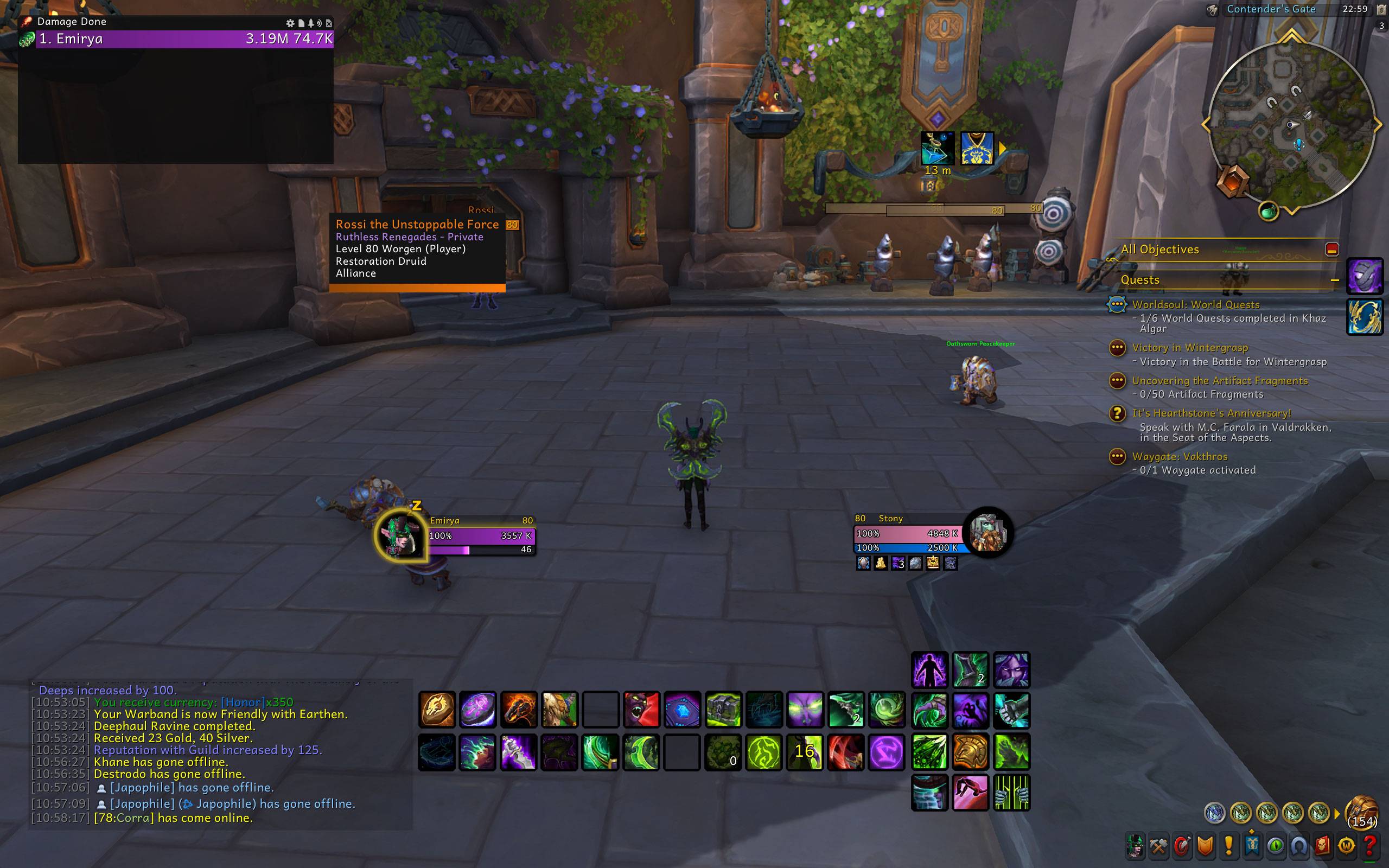 Screenshot thumbnail