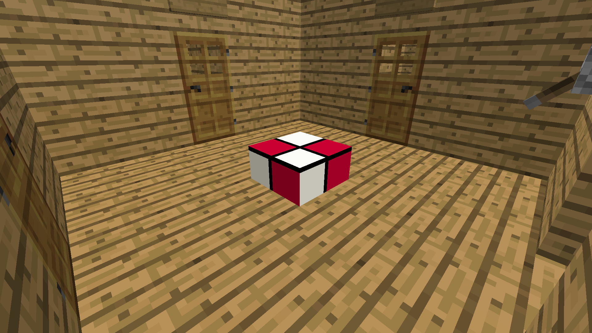 Thumbnail This is the Red and White Tile Slab.