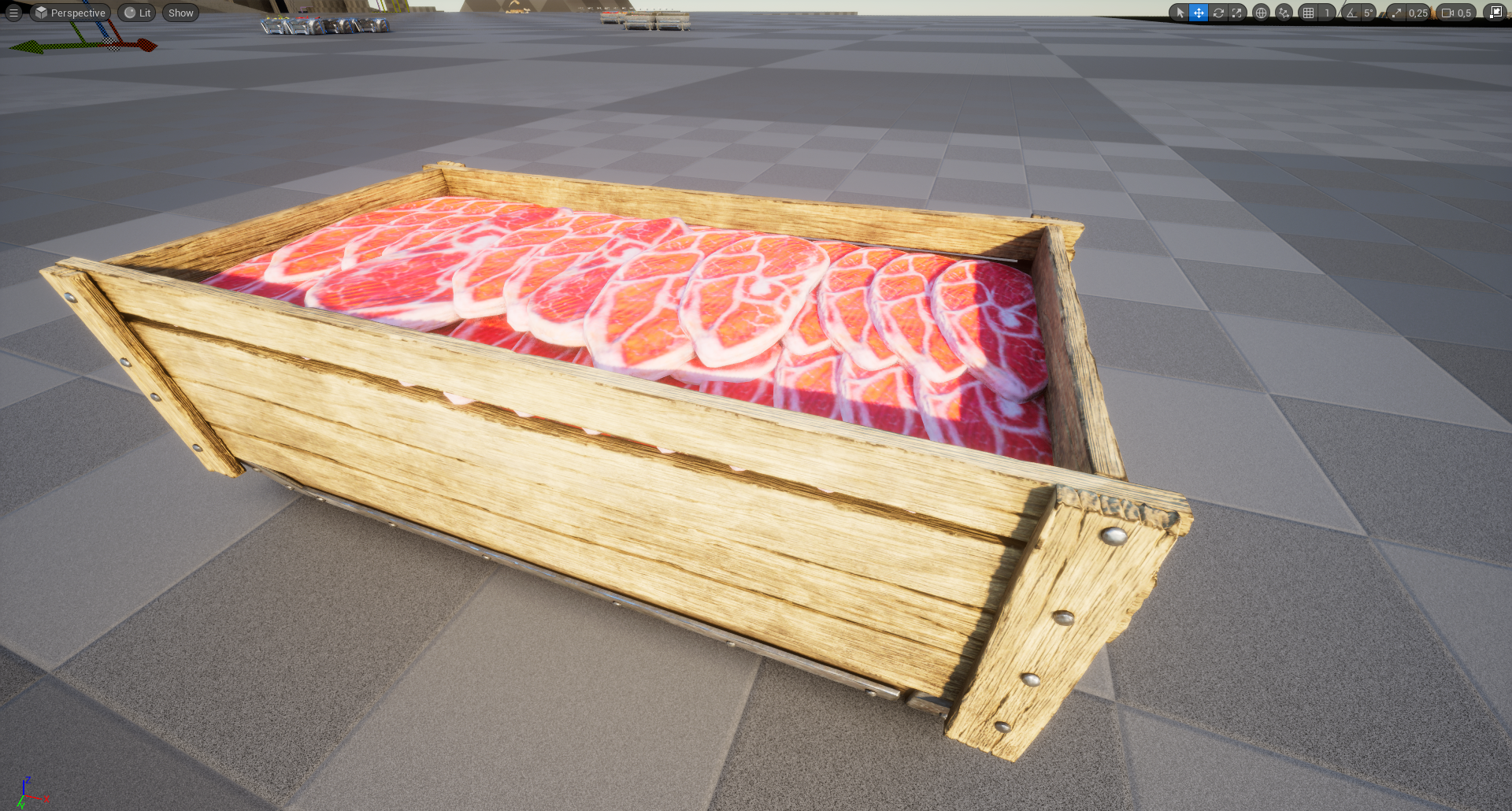 Klinger Skin Cosmetics Special Feeding Trough Screenshots Ark