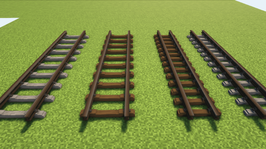 Voxel Autismo's track pack - Gallery - Minecraft Resource Packs ...