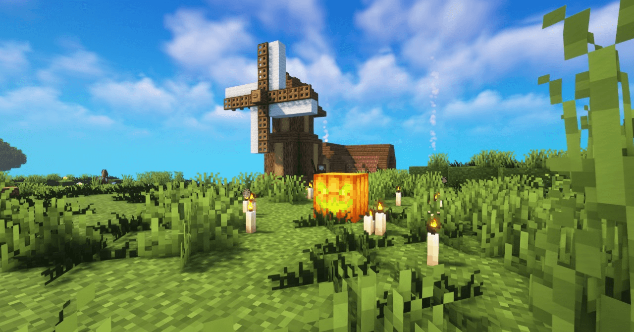 Thumbnail 11-Sir Pumpkinhead altar-Born in Chaos