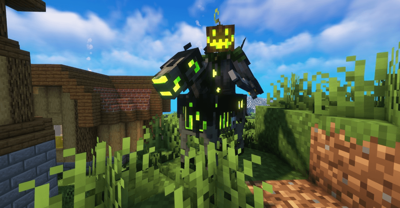 Thumbnail 12-Sir Pumpkinhead-Born in Chaos