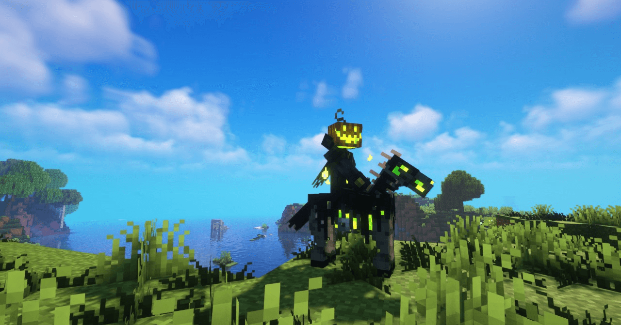 Thumbnail 13-Sir Pumpkinhead-Born in Chaos