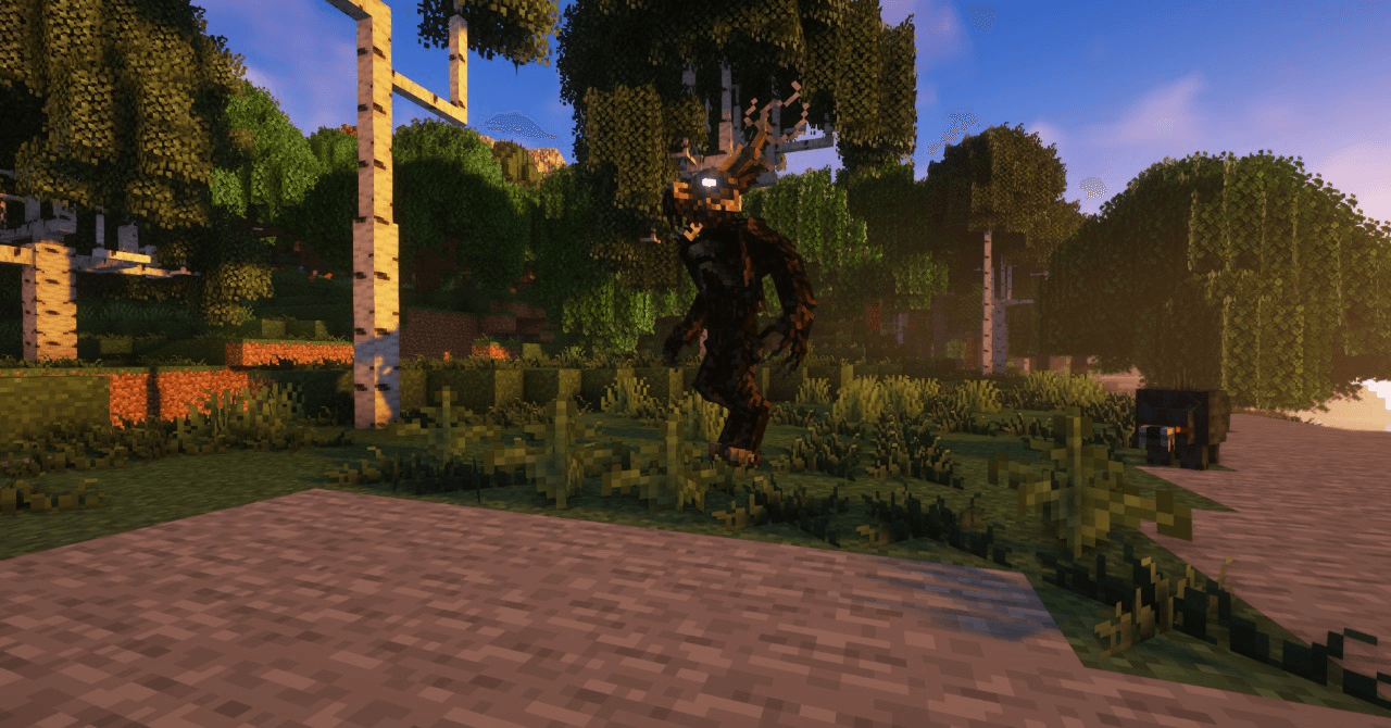 Thumbnail 14-Antlers-The Wendigo