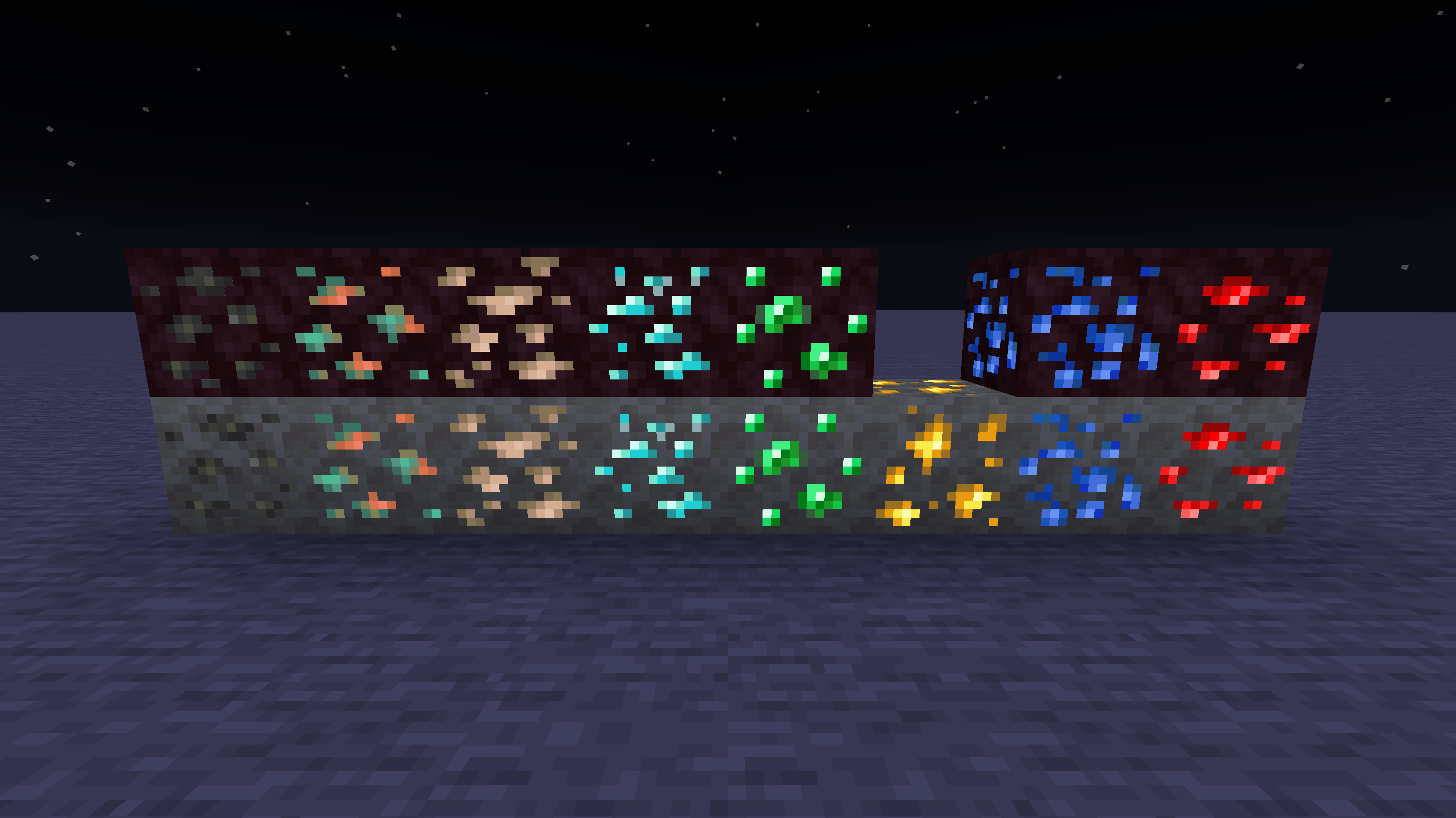 End Ores