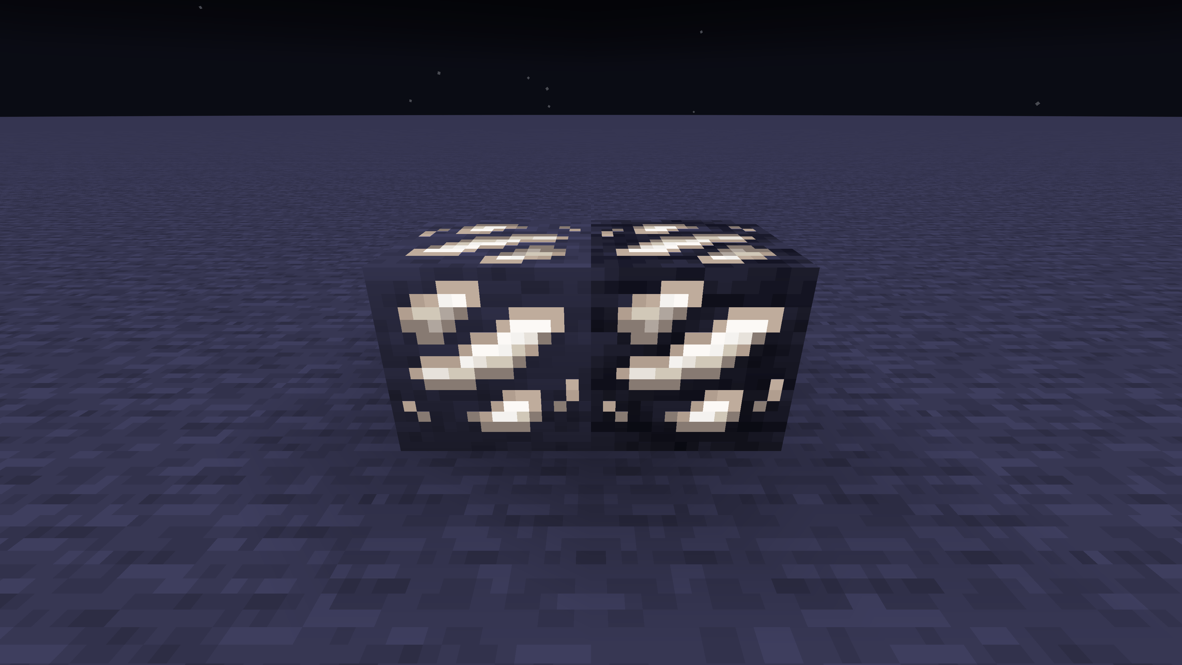 Skay's Overworld Quartz Ore