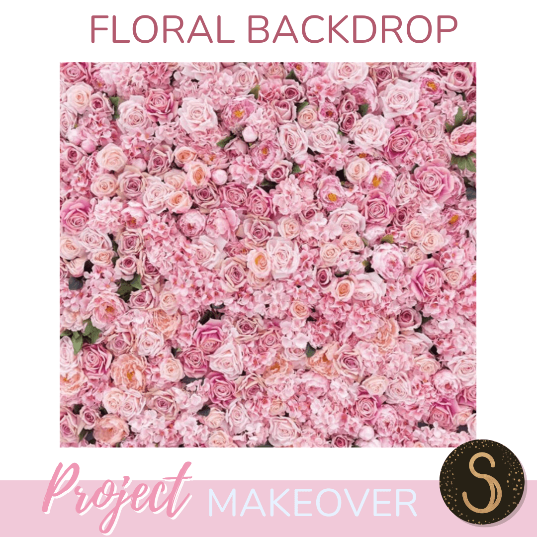 Project Makeover - Backdrop