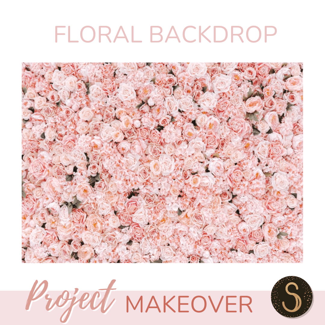 Project Makeover - Backdrop