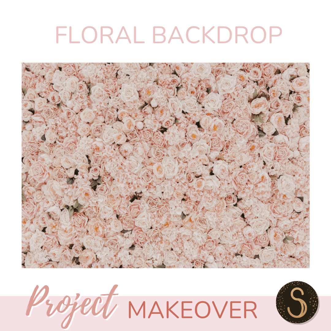 Project Makeover - Backdrop