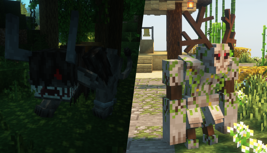 Gray's Villager Overhaul - Gallery - Minecraft Resource Packs - CurseForge