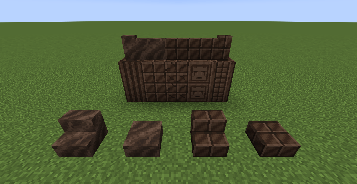 Soul Soil Bricks