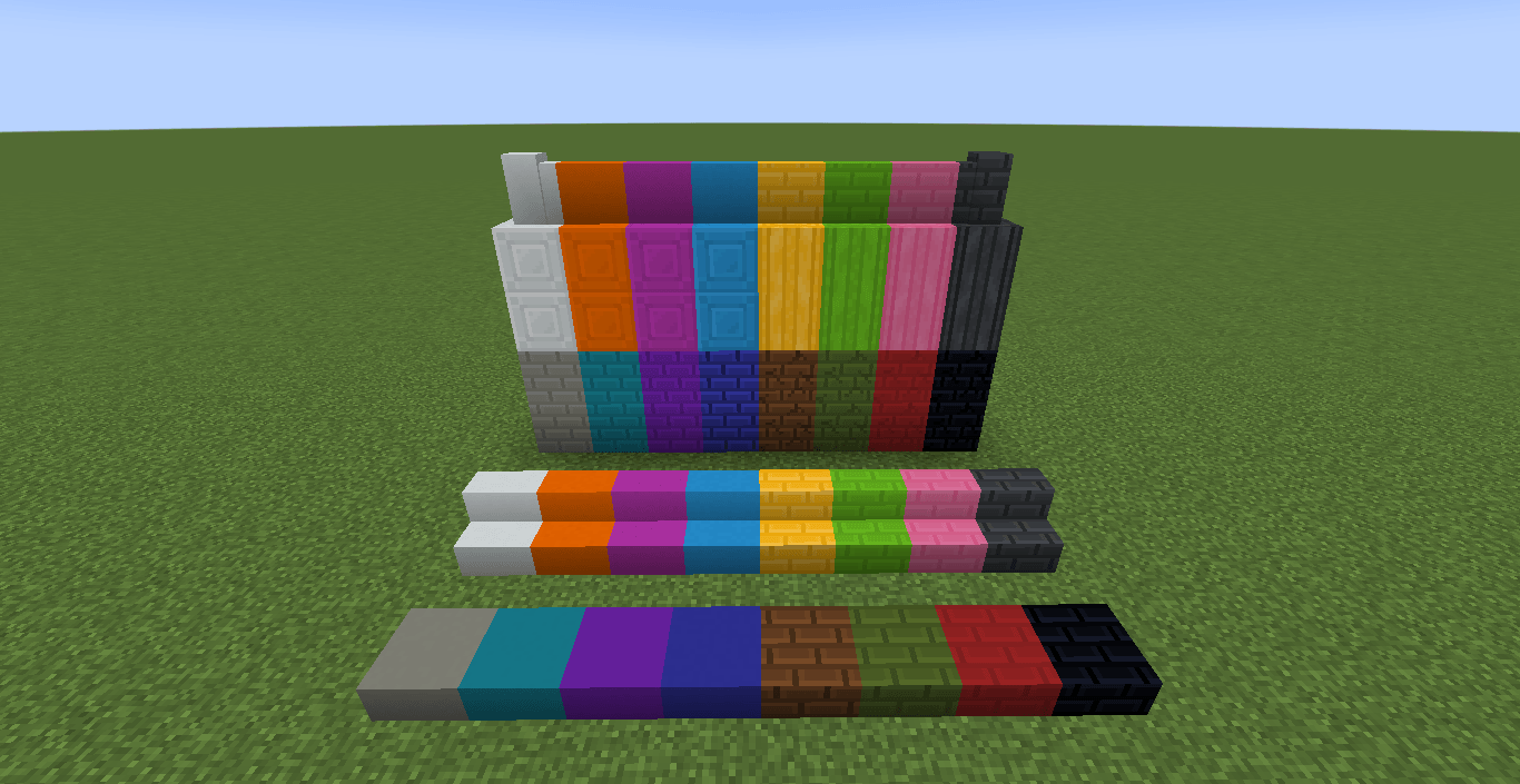Concrete Bricks