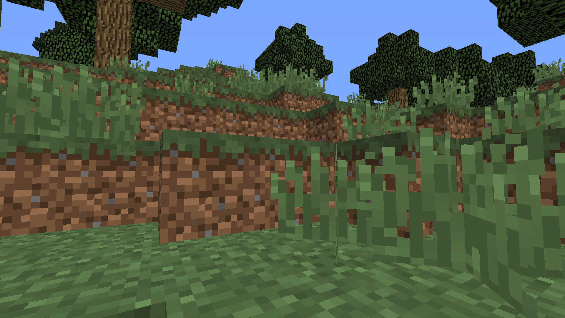 Thumbnail This is the 1985 Extreme Hills biome.
