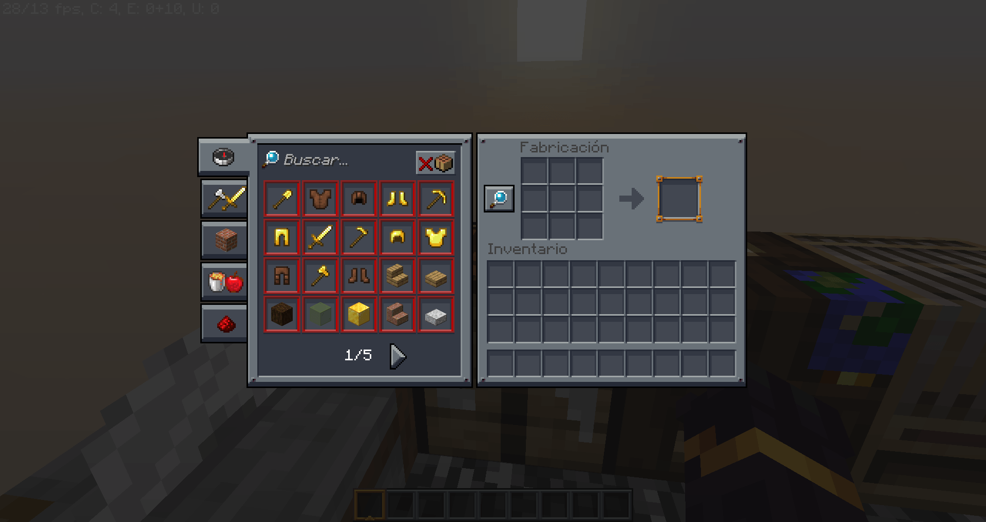 Gui 1.19. Темная gui minecraft. текстур пак тёмный интерфейс. как сделать gui для майнкрафта. 2000s gui.
