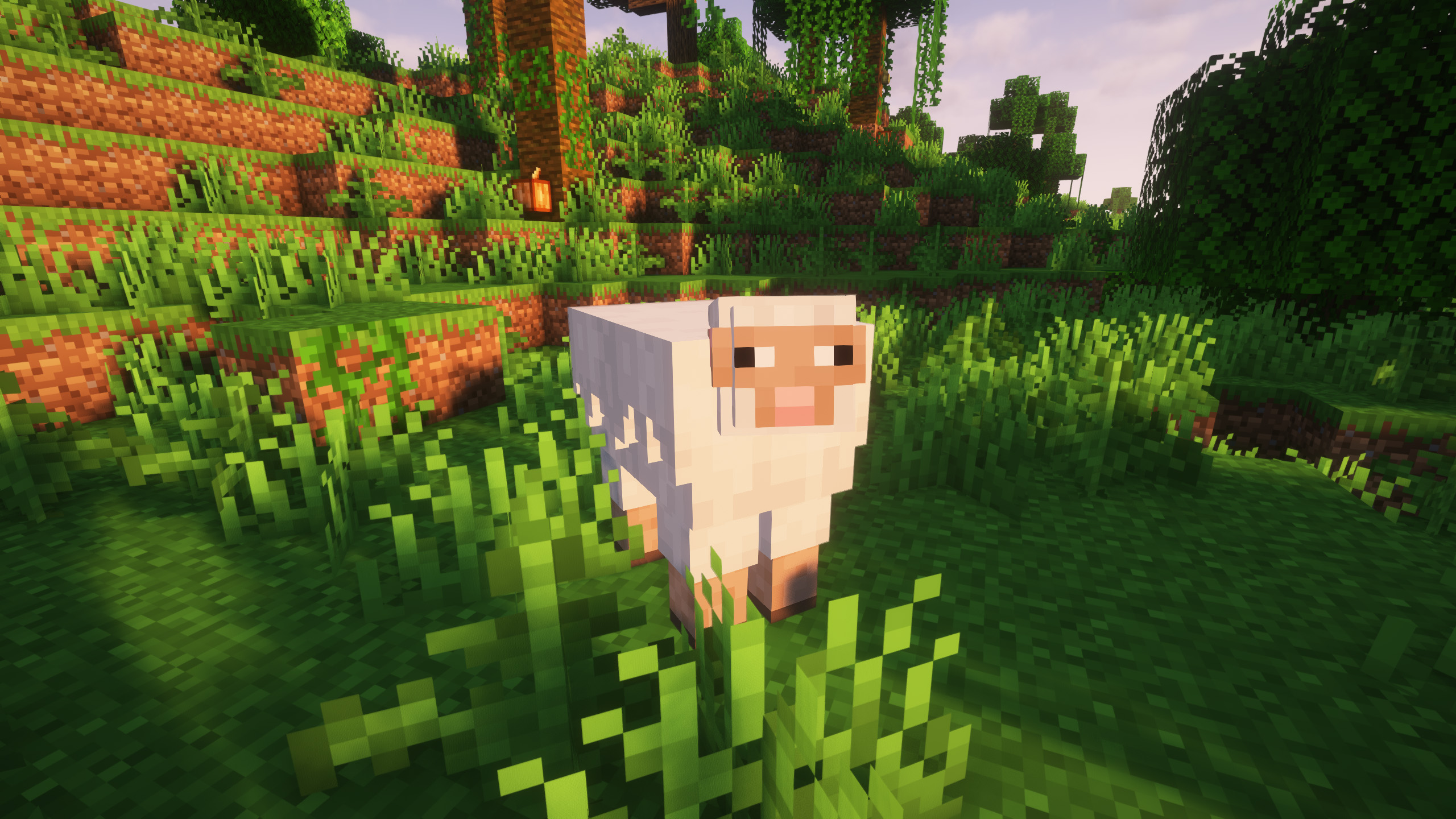 Realistic Sheeps - Minecraft Resource Packs - CurseForge