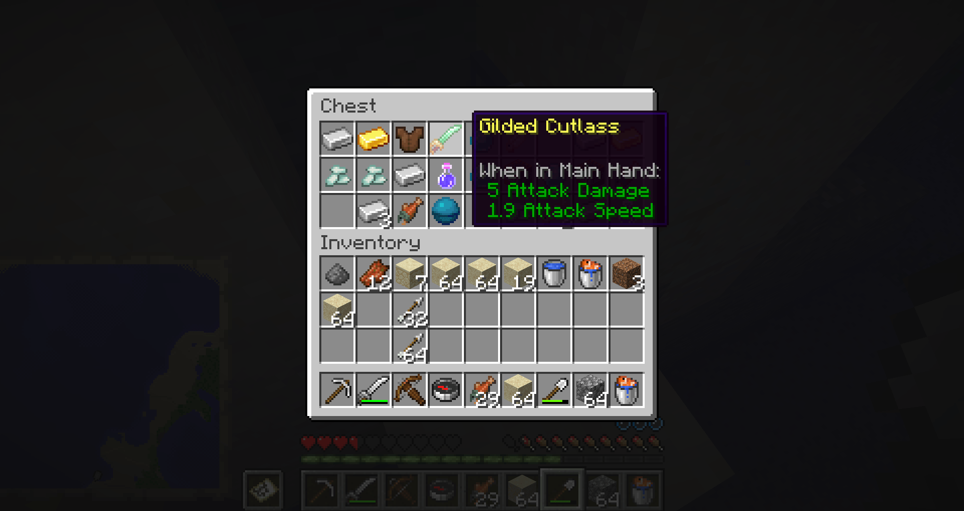 Treasure Chest