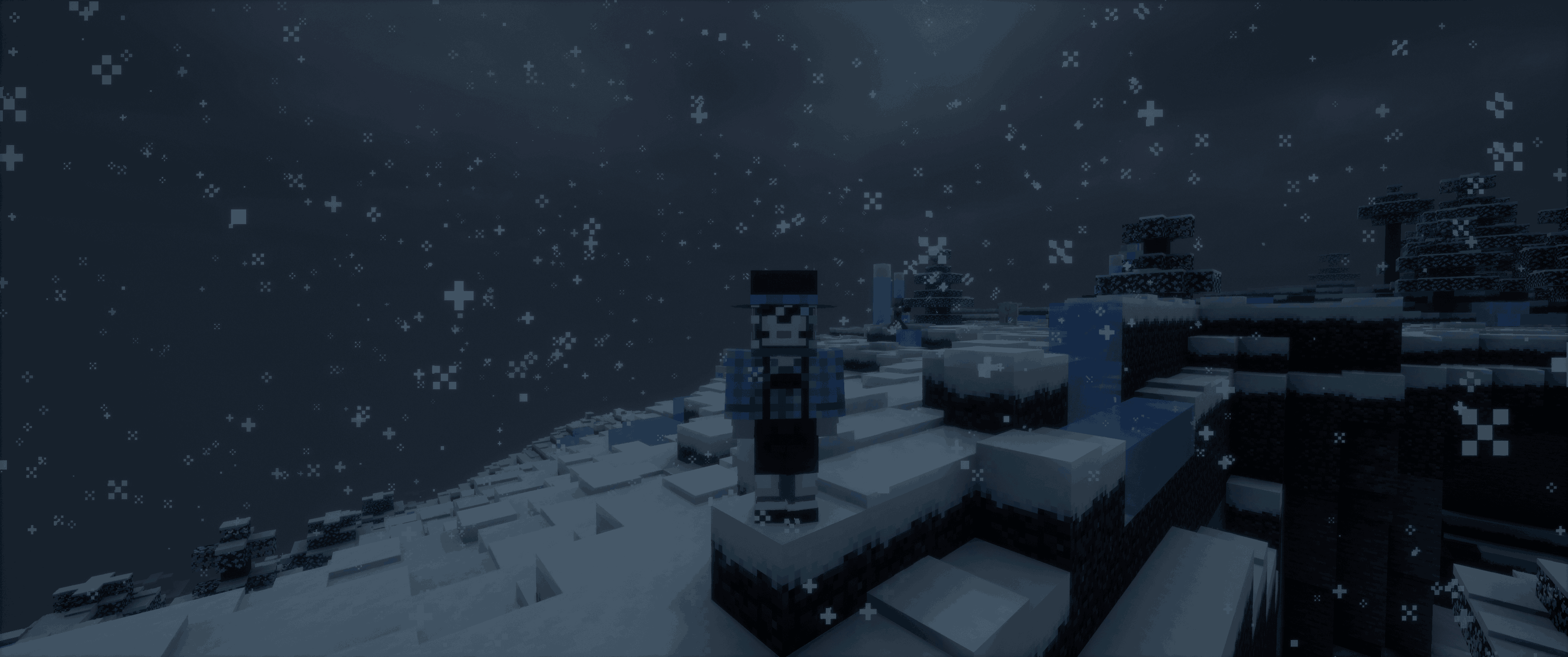 Frozen Zombie Apocalypse Screenshots Minecraft Modpacks
