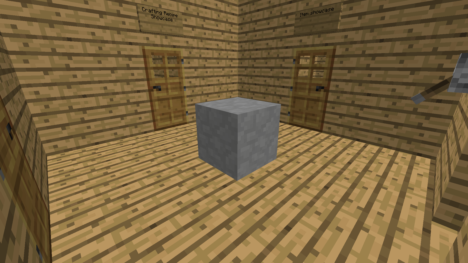 Thumbnail This is the Irradiated Cobblestone.