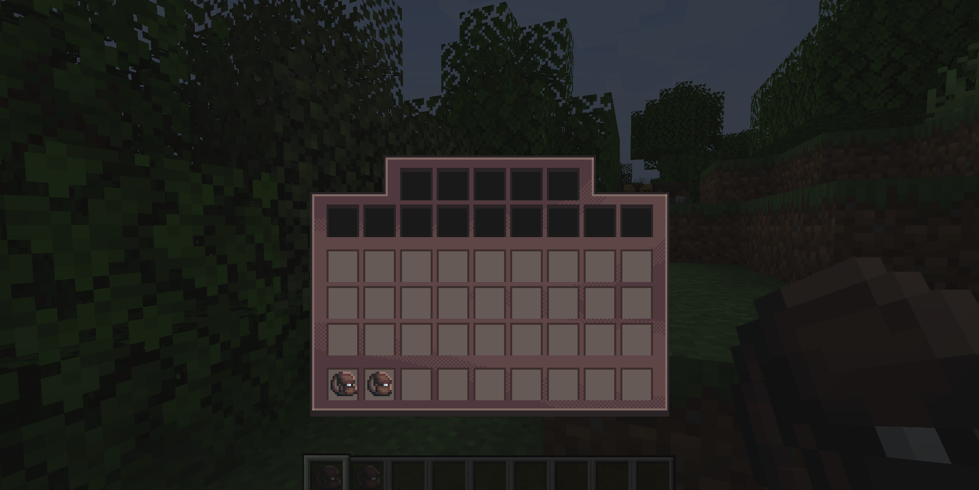 Backpack gui 2