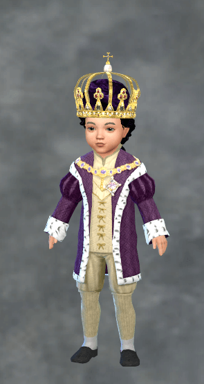Thumbnail Toddler, variation 2