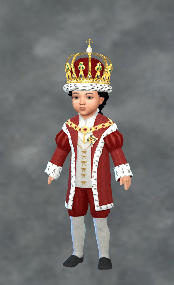Thumbnail Toddler, variation 1