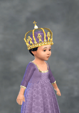 Thumbnail Toddler, variation 2