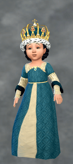 Thumbnail Toddler, variation 1