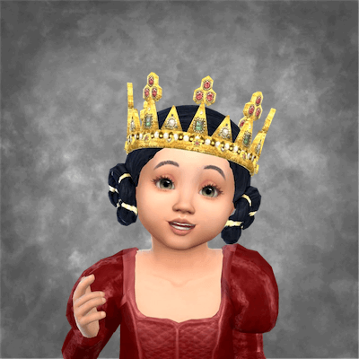 Thumbnail Toddler, variation 3