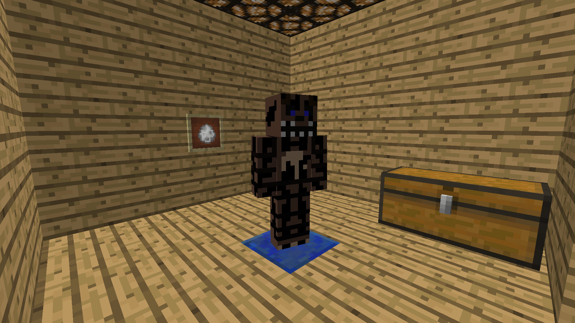 Thumbnail This is Nightmare Freddy.