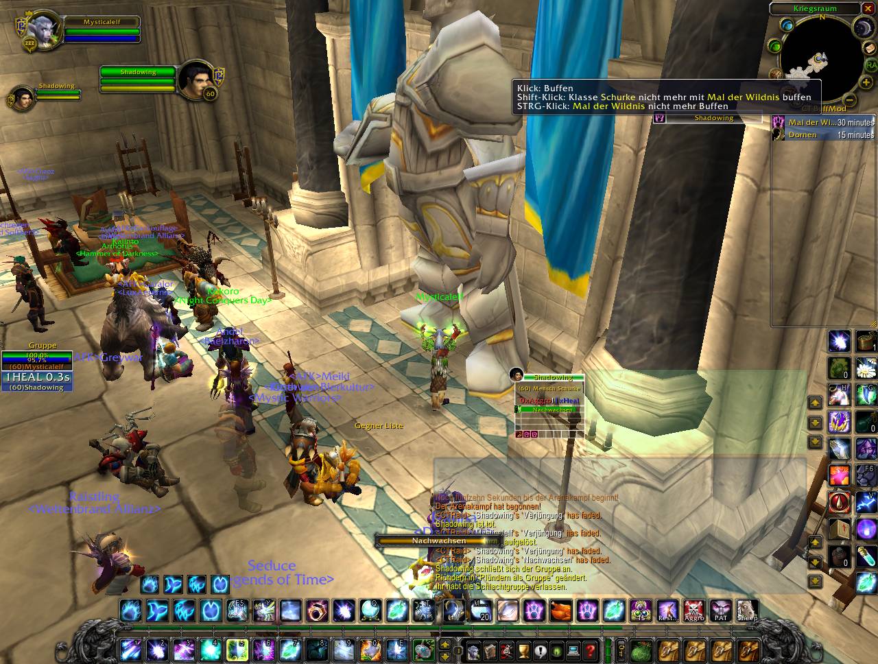 <p>Def. UI+CT-Mods+ForsakenGUI</p>