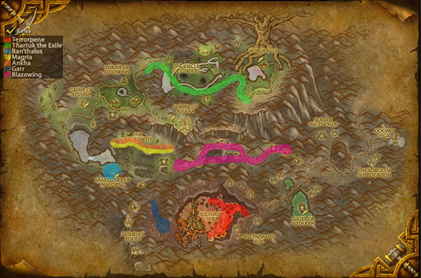 Rare Spawn Overlay World Of Warcraft Addons Curseforge