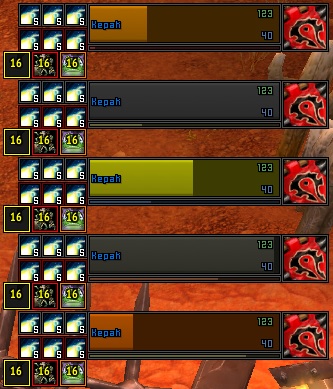 <p>Decided to Update this Addon myself for WOD since it wasnt getting updated at all.</p>
<p>Changes I made: -DR's are updated for 6.0</p>
<p><del>-</del><del>-</del></p>
<p>This is a continuation of Ildyria's Tukui_DrTracker. When he stopped playing, h...