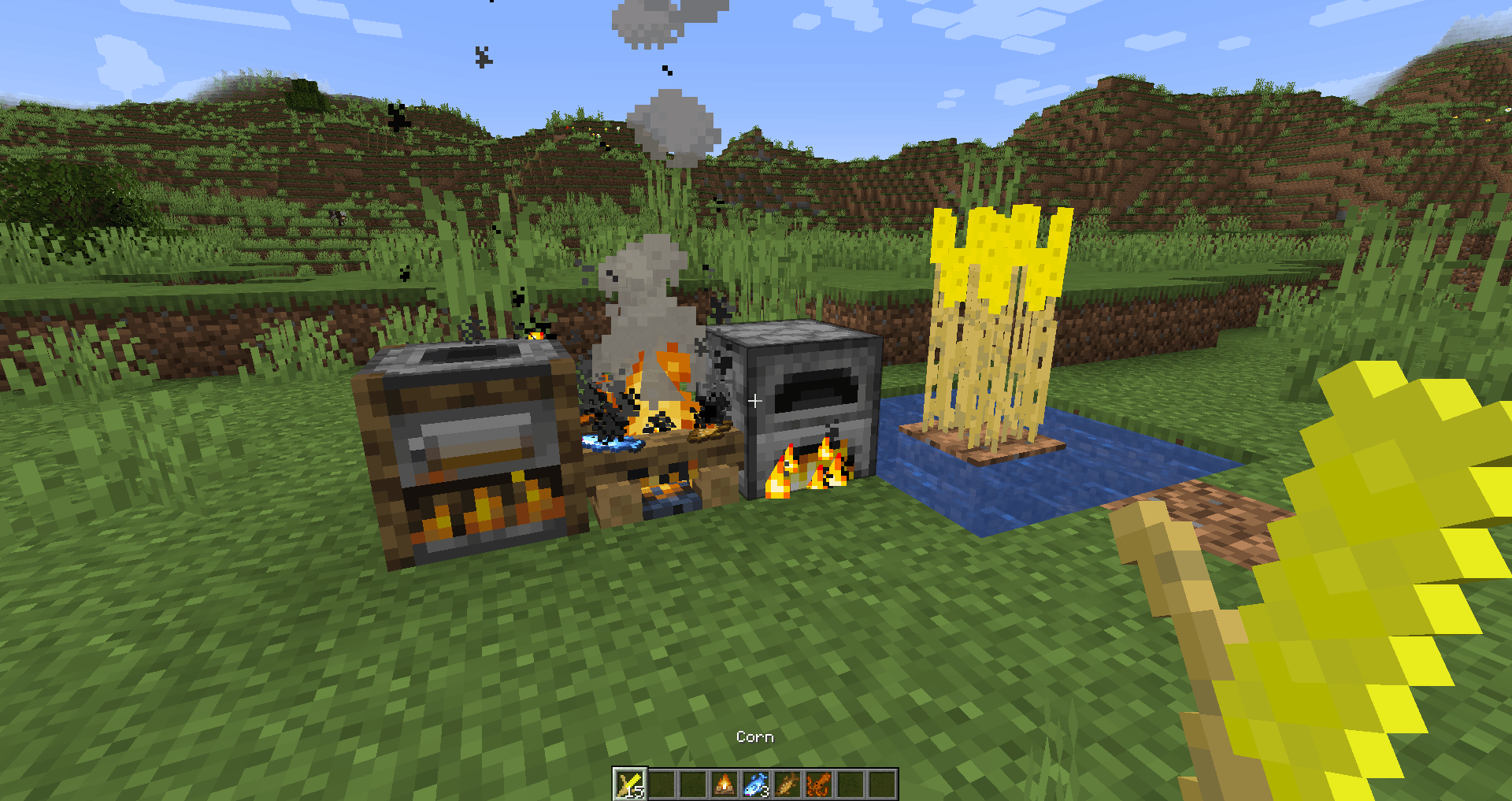 Improved Fishing - Gallery - Minecraft Mods - CurseForge