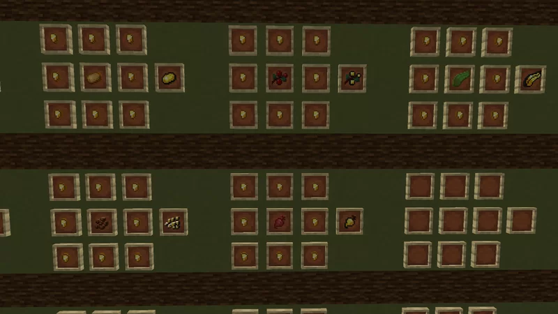 Golden meals - Gallery - Minecraft Mods - CurseForge