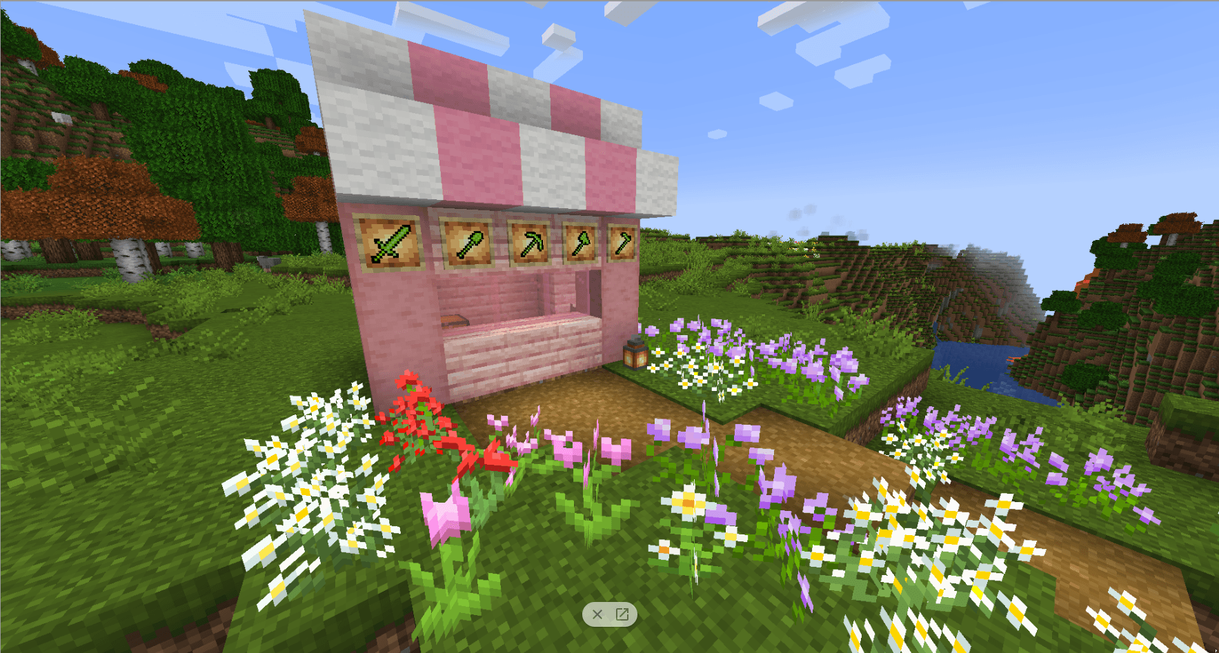 Kawaii World Green Weapons — screenshot 1