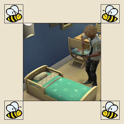 Upgrade Beds for Less Monsters